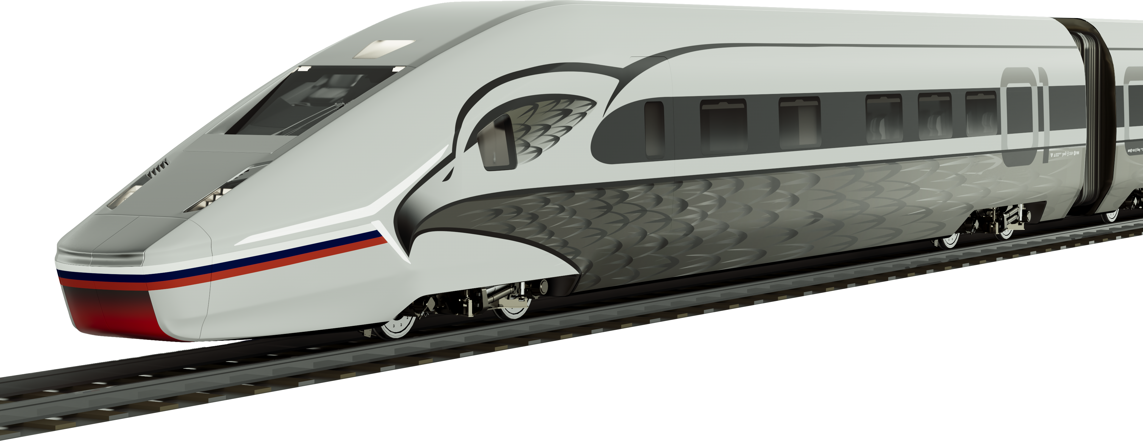 train